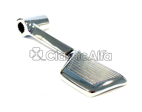CH017 GT/GTV 1964-1973 INNER DOOR HANDLE - LEFT CH017 GT/GTV 1964-1973 INNER DOOR HANDLE - LEFT