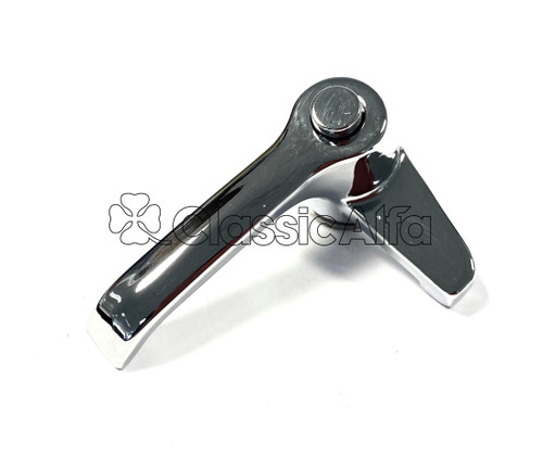 CH058 SPIDER/GTA QUARTERLIGHT LEVER - LEFT
