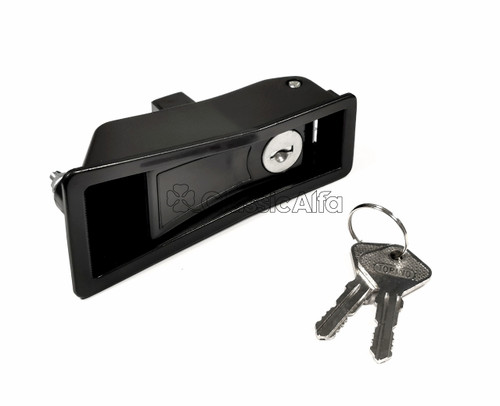 MI024 BOOT & FUEL FLAP RELEASE HANDLE MI024 BOOT & FUEL FLAP RELEASE HANDLE
