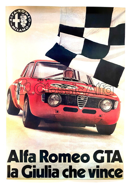 洋書 ALFAROMEO GTA アルファロメオ ジュリア GTA 専門書 - 洋書