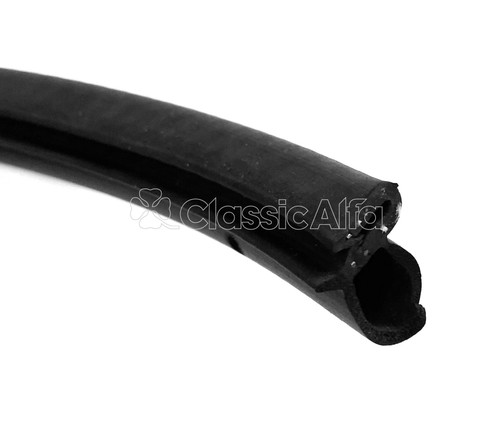 RB037 GIULIA SALOON REAR DOOR SEAL - ON BODY RB037 GIULIA SALOON REAR DOOR SEAL - ON BODY