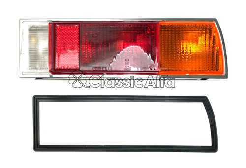 LT036 1970-83 SPIDER REAR LIGHT - RIGHT (ALTISSIMO) LT036 1970-83 SPIDER REAR LIGHT - RIGHT (ALTISSIMO)
