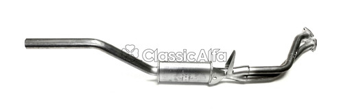 EX007 FRONT EXHAUST SECTION - 1300 & 1600 CARS TO 1971 EX007 FRONT EXHAUST SECTION - 1300 & 1600 CARS TO 1971