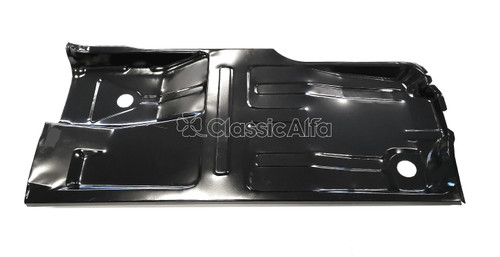 ST124 FULL LENGTH RIGHT FLOOR PAN - SPIDER 1970-93 ST124 FULL LENGTH RIGHT FLOOR PAN - SPIDER 1970-93