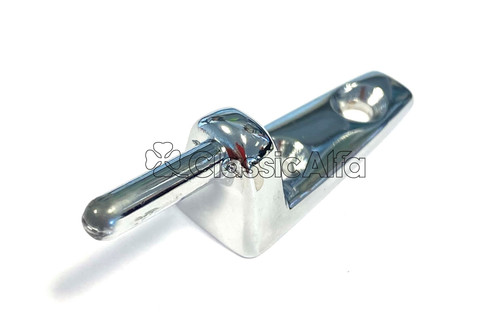 IN093 CHROME SUN VISOR SUPPORT - 1600 ROUNDTAIL SPIDER IN093 CHROME SUN VISOR SUPPORT - 1600 ROUNDTAIL SPIDER