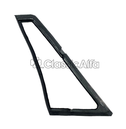 RB026 SPIDER 1970-93 QUARTERLIGHT SEAL - RIGHT RB026 SPIDER 1970-93 QUARTERLIGHT SEAL - RIGHT