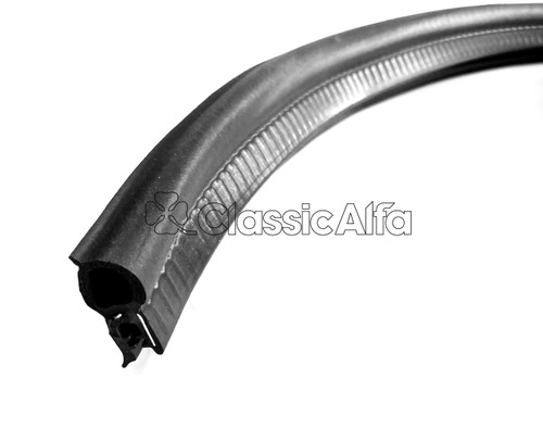 RB029 1970-93 SPIDER BOOT/TRUNK LID SEAL RB029 1970-93 SPIDER BOOT/TRUNK LID SEAL