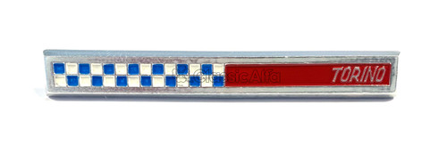 MN031 MONTREAL TORINO BADGE MN031 MONTREAL TORINO BADGE