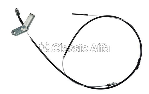 750-047 HANDBRAKE CABLE REAR SECTION - 750/101 SERIES SPRINTS 750-047 HANDBRAKE CABLE REAR SECTION - 750/101 SERIES SPRINTS