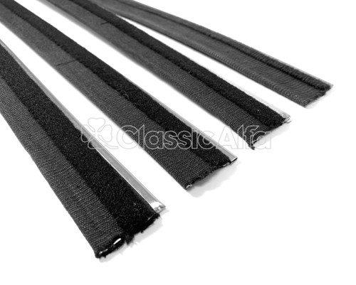 750-213 SPIDER DOOR DROP GLASS FELT SET - 750/101/102 SERIES 750-213 SPIDER DOOR DROP GLASS FELT SET - 750/101/102 SERIES