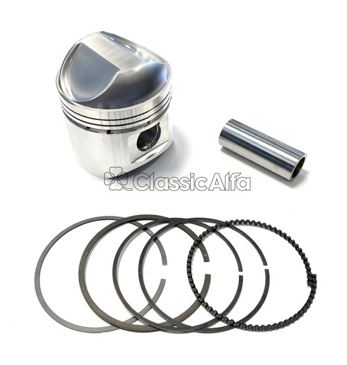 EN316 1750 HIGH COMPRESSION PISTON