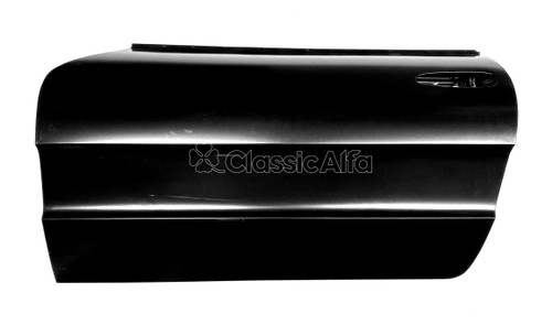 ST163 COMPLETE LEFT DOOR - 2000 SPIDER 1970-93 ST163 COMPLETE LEFT DOOR - 2000 SPIDER 1970-93