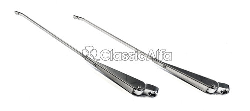 WI004 PAIR OF SPIDER WIPER ARMS - LHD CARS WI004 PAIR OF SPIDER WIPER ARMS - LHD CARS