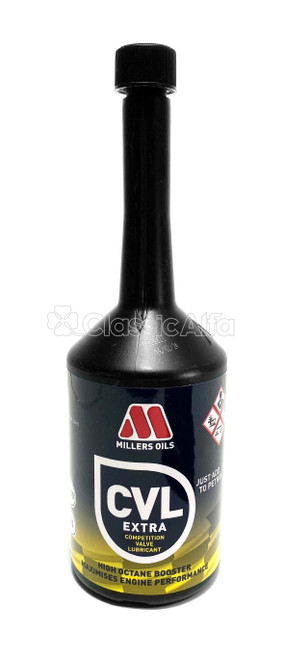AC100/1 MILLERS CVL TURBO OCTANE BOOSTER AC100/1 MILLERS CVL TURBO OCTANE BOOSTER