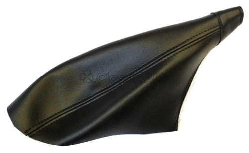 IN115 HANDBRAKE GAITER FOR SERIES 4 SPIDER - BLACK IN115 HANDBRAKE GAITER FOR SERIES 4 SPIDER - BLACK