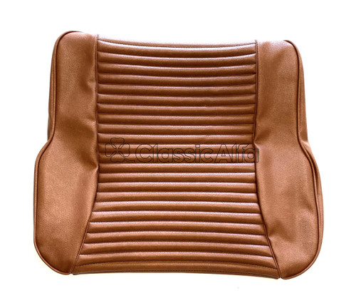 IN035/1 FRONT SEAT BASE COVER 2000 GTV & GT JUNIOR 1972-77  - BROWN (CINGHIALE) IN035/1 FRONT SEAT BASE COVER 2000 GTV & GT JUNIOR 1972-77  - BROWN (CINGHIALE)