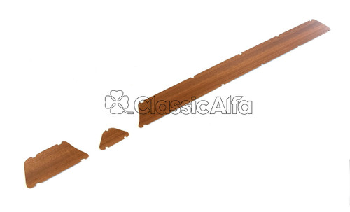 IN185 1750 GTV DASHBOARD VENEER - LHD IN185 1750 GTV DASHBOARD VENEER - LHD