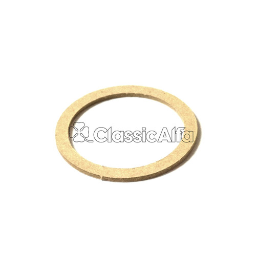 FL071/1 WEBER DCOE CARBURETTOR TOP JET COVER GASKET FL071/1 WEBER DCOE CARBURETTOR TOP JET COVER GASKET
