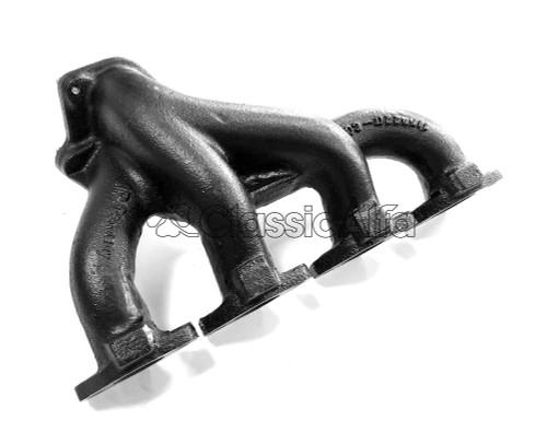 EX045 ONE PIECE EXHAUST MANIFOLD - INJECTION SPIDER 1978-89 EX045 ONE PIECE EXHAUST MANIFOLD - INJECTION SPIDER 1978-89