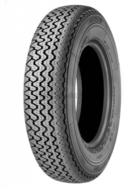 WH100 MICHELIN XAS 165HR14 TYRE WH100 MICHELIN XAS 165HR14 TYRE