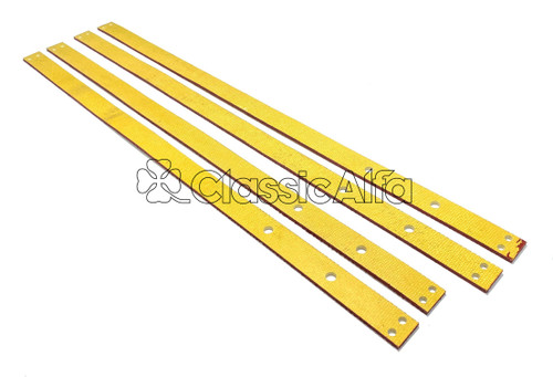 SU075/1 REAR SUSPENSION REBOUND STRAPS SET - ORIGINAL STYLE 1967 ON SU075/1 REAR SUSPENSION REBOUND STRAPS SET - ORIGINAL STYLE 1967 ON