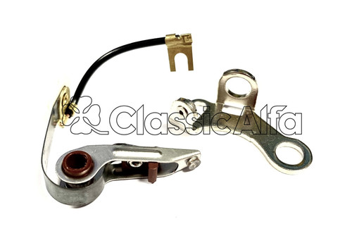 101-012 101 SERIES BOSCH IGNITION POINTS 1962-64 (ALSO GIULIA SALOON) 101-012 101 SERIES BOSCH IGNITION POINTS 1962-64 (ALSO GIULIA SALOON)
