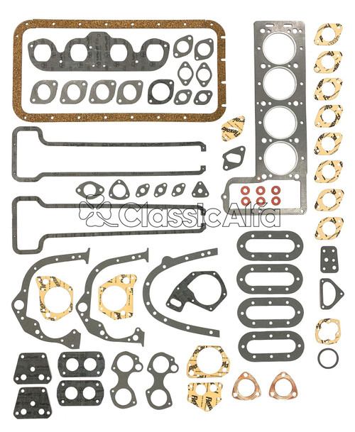 1900/102-004A ENGINE GASKET SET -SUPER 1900  1900/102-004A ENGINE GASKET SET -SUPER 1900