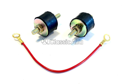 FL063/6 FACET FUEL PUMP MOUNTING KIT FL063/6 FACET FUEL PUMP MOUNTING KIT