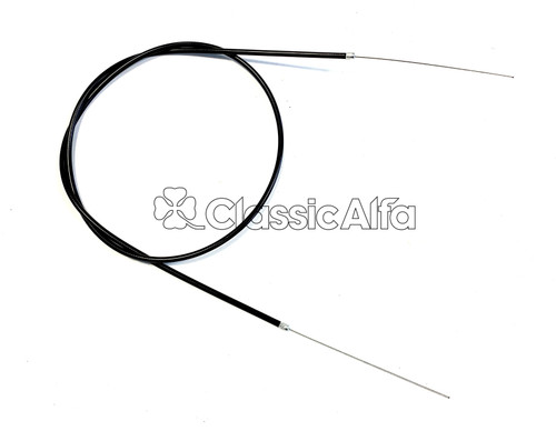 MI007/2 GIULIA SALOON BONNET/HOOD RELEASE CABLE (ALSO 750/101 SERIES) MI007/2 GIULIA SALOON BONNET/HOOD RELEASE CABLE (ALSO 750/101 SERIES)