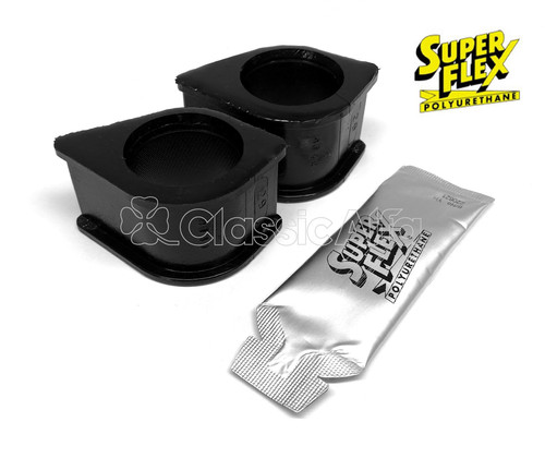 SU058/1 SUPERFLEX 32mm FRONT ANTI-ROLL BAR BUSHES - PAIR SU058/1 SUPERFLEX 32mm FRONT ANTI-ROLL BAR BUSHES - PAIR