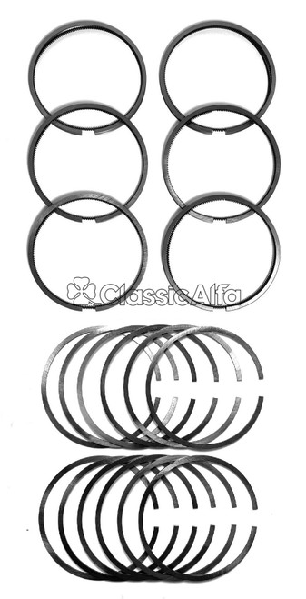 2600-021 PISTON RING SET 2600 2600-021 PISTON RING SET 2600