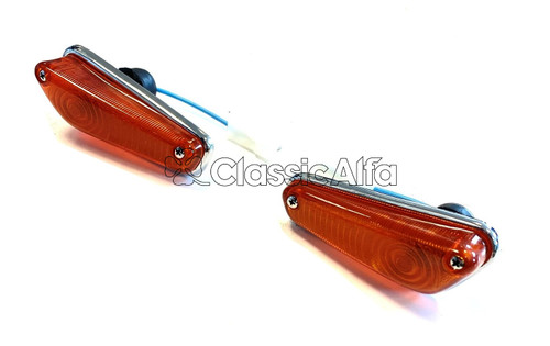 1900/102-301 SPIDER SIDE REPEATER LIGHTS 2000 & 2600 - PAIR 1900/102-301 SPIDER SIDE REPEATER LIGHTS 2000 & 2600 - PAIR