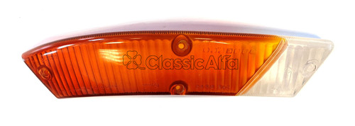 LT043 ROUNDTAIL SPIDER RIGHT FRONT SIDELIGHT LENS LT043 ROUNDTAIL SPIDER RIGHT FRONT SIDELIGHT LENS