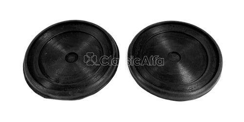 750-274 PAIR REAR REFLECTOR SEALS - 750/101 SPRINT SPECIALE 750-274 PAIR REAR REFLECTOR SEALS - 750/101 SPRINT SPECIALE