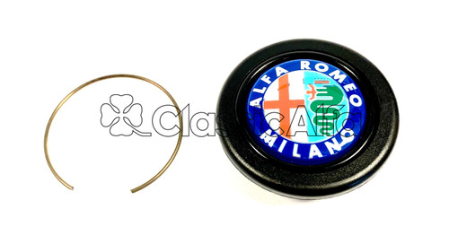 AC165 HORN PUSH BUTTON TO FIT MOMO STEERING WHEEL HUBS AC165 HORN PUSH BUTTON TO FIT MOMO STEERING WHEEL HUBS