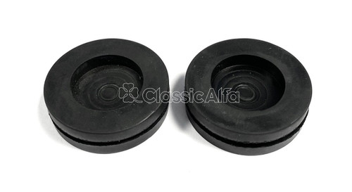 750-237 FIREWALL HEATER HOSE GROMMETS - ALL 750/101 CARS 750-237 FIREWALL HEATER HOSE GROMMETS - ALL 750/101 CARS
