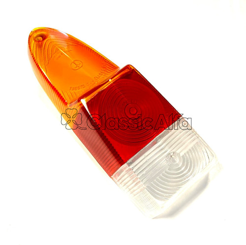 2600-300 SPIDER REAR/TAIL LIGHT LENS 2600 & 2000 2600-300 SPIDER REAR/TAIL LIGHT LENS 2600 & 2000