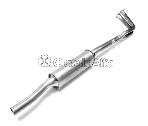 2600-070 FRONT EXHAUST SECTION - 2600 SPRINT & SPIDER 2600-070 FRONT EXHAUST SECTION - 2600 SPRINT & SPIDER