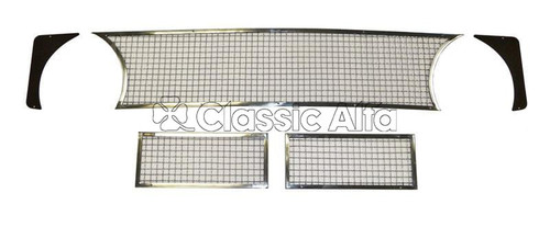 CH012/1 GTA MESH GRILLE SET - LIGHTWEIGHT 5 PIECE VERSION CH012/1 GTA MESH GRILLE SET - LIGHTWEIGHT 5 PIECE VERSION