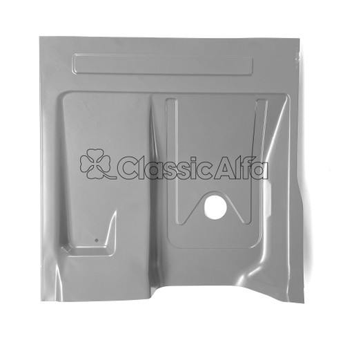 ST206 REAR LEFT FLOOR PAN - SPIDER 1970-93 ST206 REAR LEFT FLOOR PAN - SPIDER 1970-93