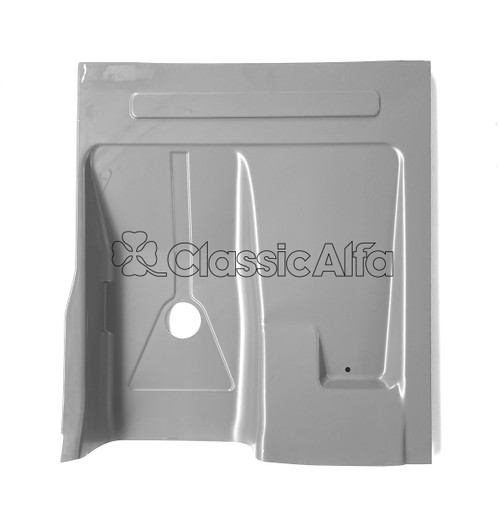 ST207 REAR RIGHT FLOOR PAN - SPIDER 1970-93 ST207 REAR RIGHT FLOOR PAN - SPIDER 1970-93