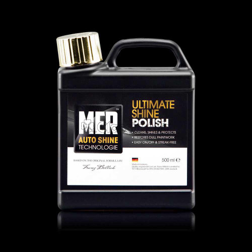 CLEAN001 - MER 500ml Polish CLEAN001 - MER 500ml Polish