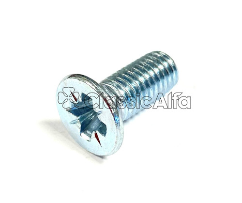 FIX005 - GT DOOR HINGE SCREW - EARLY TYPE FIX005 - GT DOOR HINGE SCREW - EARLY TYPE