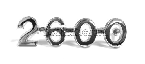 2600-090 REAR SCRIPT 2600 2600-090 REAR SCRIPT 2600