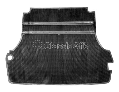 IN102/1 MAIN BOOT MAT - KAMMTAIL SPIDER IN102/1 MAIN BOOT MAT - KAMMTAIL SPIDER
