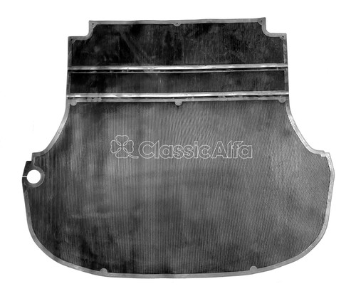 IN101/4 MAIN BOOT MAT - ROUNDTAIL SPIDER IN101/4 MAIN BOOT MAT - ROUNDTAIL SPIDER