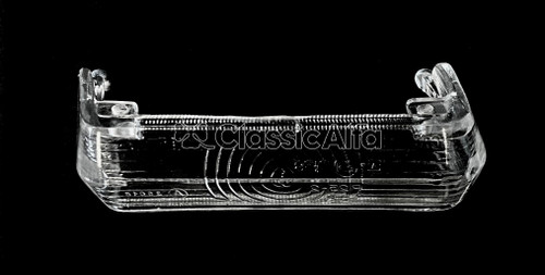 2600-304 SPRINT & JUNIOR ZAGATO   2600 2000 CLEAR INDICATOR LENS RH 2600-304 SPRINT & JUNIOR ZAGATO   2600 2000 CLEAR INDICATOR LENS RH