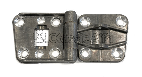 ST190/1 GT/GTV EARLY UPPER DOOR HINGE - LEFT HAND SIDE  1964 ONWARDS ST190/1 GT/GTV EARLY UPPER DOOR HINGE - LEFT HAND SIDE  1964 ONWARDS