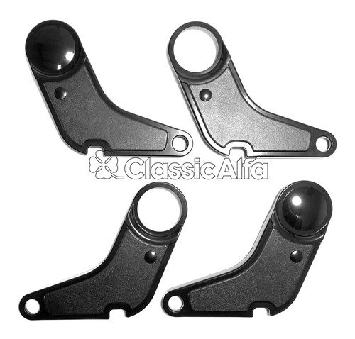 IN215 SET SIDE COVERS FOR GTV SEAT ADJUSTERS  2000 & 1750 IN215 SET SIDE COVERS FOR GTV SEAT ADJUSTERS  2000 & 1750