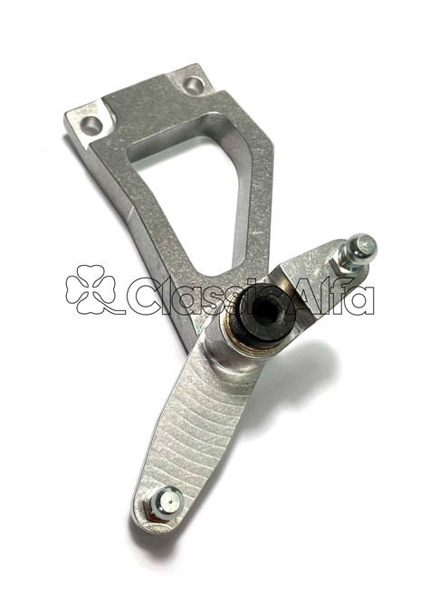 FL084 DCOE WEBER BELLCRANK & BRACKET - LHD CARS FL084 DCOE WEBER BELLCRANK & BRACKET - LHD CARS